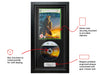 Halo 3 (Xbox 360) Expo Pro Range Framed Game