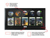 The Halo Bungie Series (Xbox) Exhibition Range Framed Games