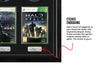 The Halo Bungie Series (Xbox) Exhibition Range Framed Games