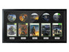 The Halo Bungie Series (Xbox) Exhibition Range Framed Games