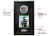 Halo Campaign Evolved (Xbox Series) Exhibition Range Framed Game