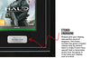 Halo Campaign Evolved (Xbox Series) Exhibition Range Framed Game