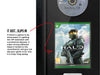 Halo Campaign Evolved (Xbox Series) Exhibition Range Framed Game