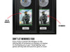 Halo Campaign Evolved (Xbox Series) Exhibition Range Framed Game