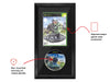 Halo: Combat Evolved (Xbox) Expo Range Framed Game