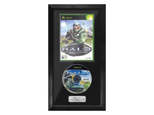 Halo: Combat Evolved (Expo Range) Framed Game