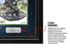 Halo: Combat Evolved (Xbox) Inspired By Exhibition Range Framed Game