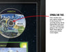 Halo: Combat Evolved (Xbox) Inspired By Exhibition Range Framed Game