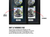 Halo: Combat Evolved (Xbox) Inspired By Exhibition Range Framed Game