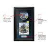 Halo: Combat Evolved (Xbox) [MINOR DAMAGE TO PRINT] Inspired By Exhibition Range Framed Game