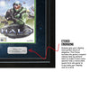Halo: Combat Evolved (Xbox) [MINOR DAMAGE TO PRINT] Inspired By Exhibition Range Framed Game