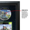 Halo: Combat Evolved (Xbox) [MINOR DAMAGE TO PRINT] Inspired By Exhibition Range Framed Game