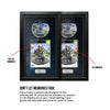 Halo: Combat Evolved (Xbox) [MINOR DAMAGE TO PRINT] Inspired By Exhibition Range Framed Game