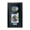 Halo: Combat Evolved (Xbox) [MINOR DAMAGE TO PRINT] Inspired By Exhibition Range Framed Game