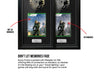 Halo Infinite (Xbox Series) Exhibition Range Framed Game