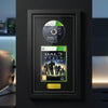 Halo: Reach (Xbox 360) [GOLD PLAQUE] Exhibition Range Framed Game