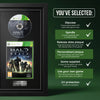 Halo: Reach (Xbox 360) Exhibition Range Framed Game