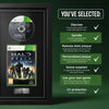 Halo: Reach (Xbox 360) Exhibition Range Framed Game