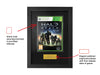 Halo Reach (Xbox 360) Framed Game