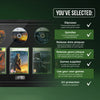 The Halo Bungie Series (Xbox) Penta Framed Games