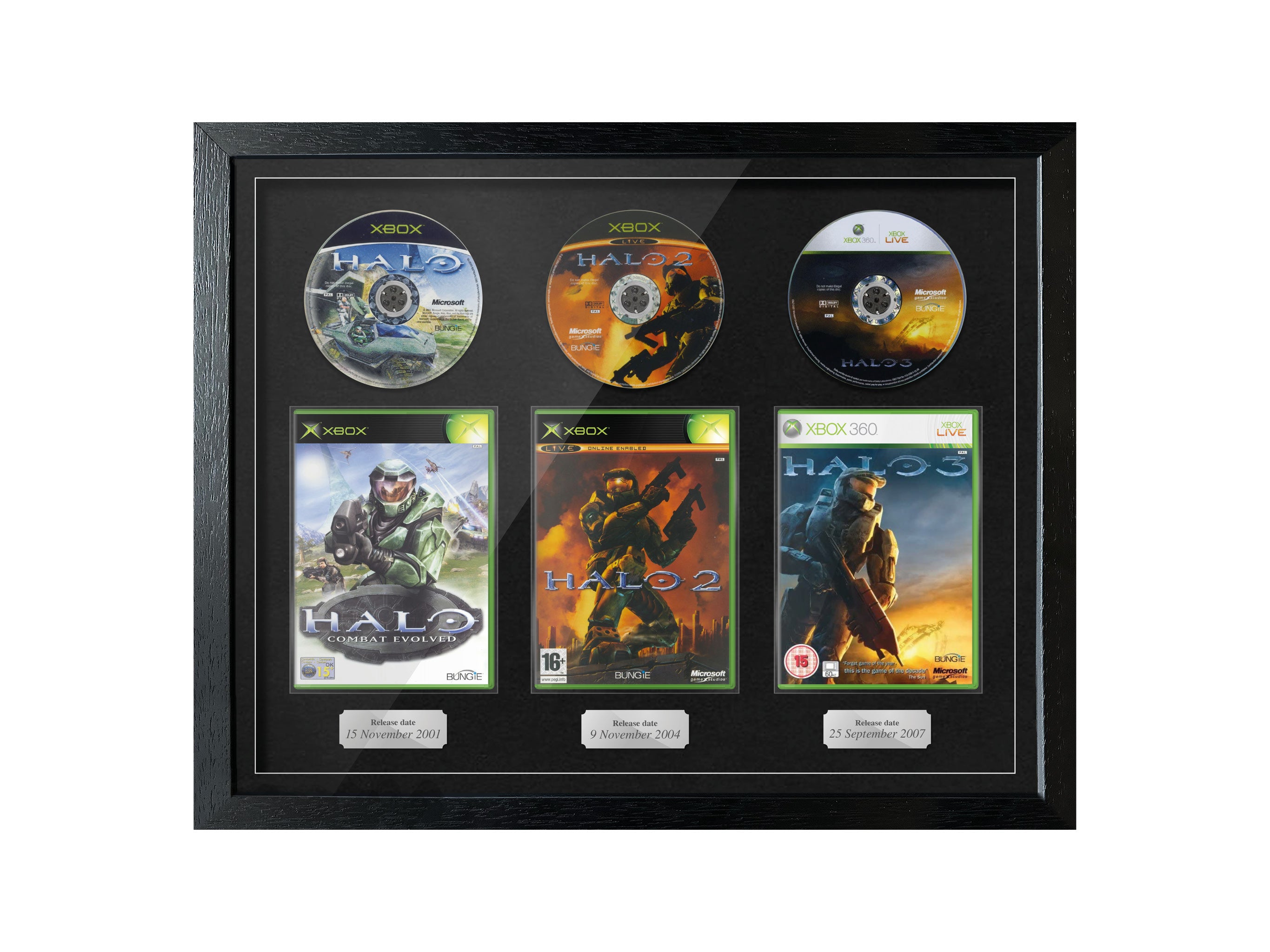 Showcase your favourite game with Frame-A-Game