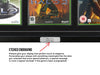 The Halo Trilogy (Xbox) Exhibition Range Framed Games