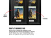 The Halo Trilogy (Xbox) Exhibition Range Framed Games