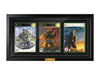 The Halo Trilogy (Xbox) Framed Games