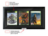 The Halo Trilogy (Xbox) Exhibition Range Framed Games