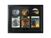 The Halo Trilogy (Xbox) [Black cut plaque] Exhibition Range Framed Games