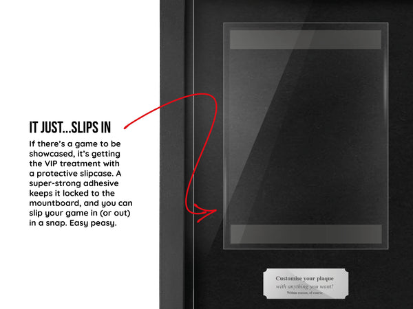 Halo: Combat Evolved (Xbox OG) Framed Game