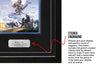 Horizon: Zero Dawn Complete Edition (PS4) Exhibition Range Framed Game