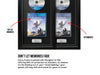 Horizon: Zero Dawn Complete Edition (PS4) Exhibition Range Framed Game
