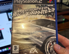 Need For Speed: Most Wanted (PS2) Exhibition Range Framed Game (Damaged sleeve) - Frame-A-Game