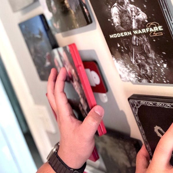 MagLevate® - Steelbook Wall Mount