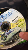 Halo: Combat Evolved (Xbox) [MINOR DAMAGE TO PRINT] Inspired By Exhibition Range Framed Game