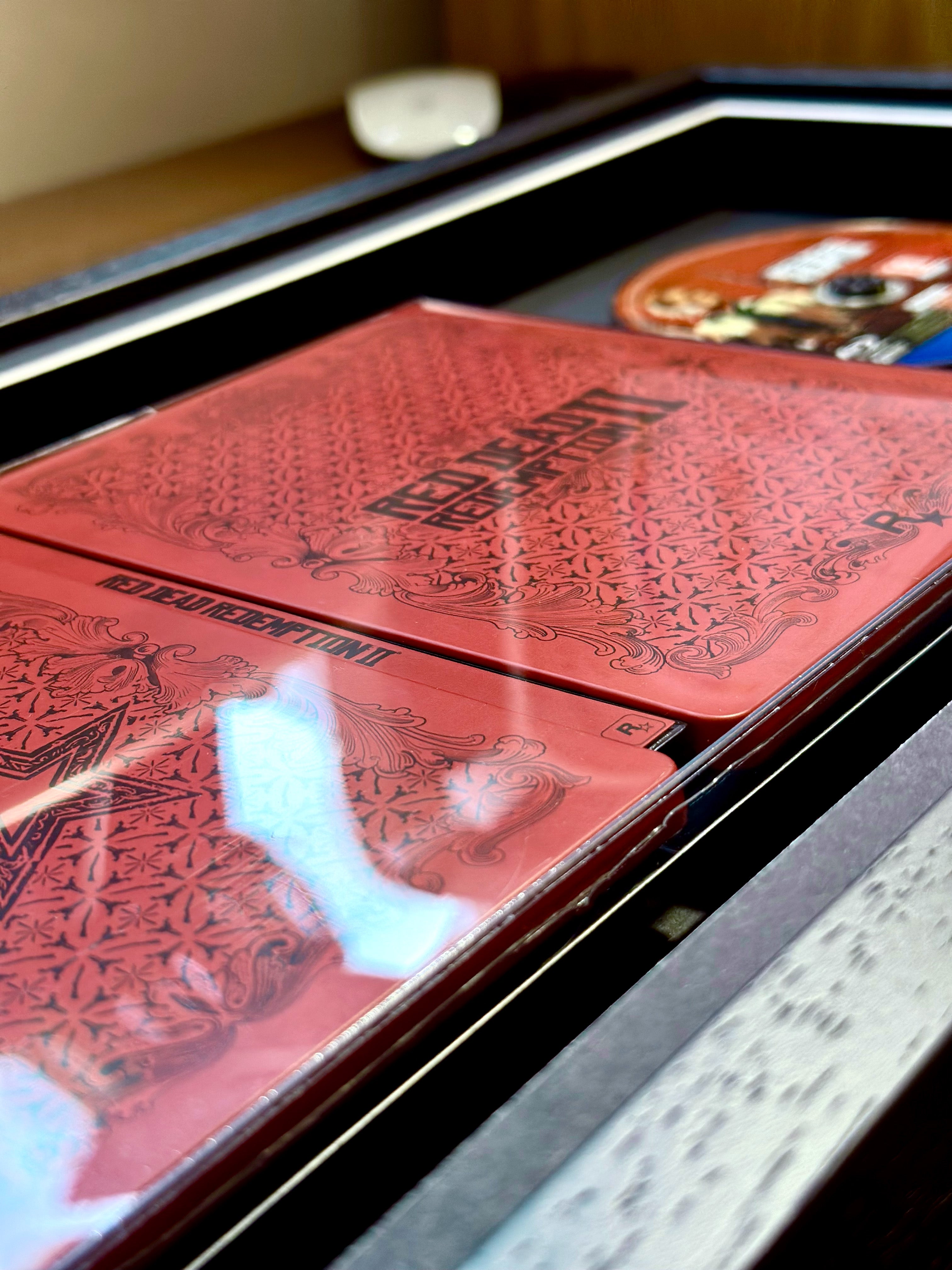 Meet Steelbook Art