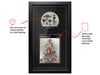 Kingdom Hearts 2 NTSC Version (PS2) Exhibition Range Framed Game