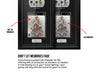 Kingdom Hearts 2 NTSC Version (PS2) Exhibition Range Framed Game