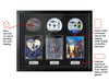 The Kingdom Hearts Trilogy (PS2/PS4) Exhibition Range Framed Games
