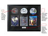 The Kingdom Hearts Trilogy (PS2/PS4) Exhibition Range Framed Games