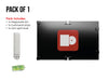 MagLevate® Art - Open Steelbook Wall Mount