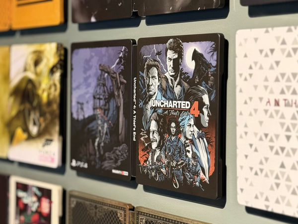 MagLevate® Art - Open Steelbook Wall Mount