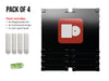 MagLevate® Art - Open Steelbook Wall Mount