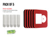 MagLevate® - Steelbook Wall Mount