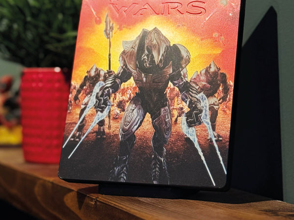 MagStand - Steelbook Desk/Shelf Display