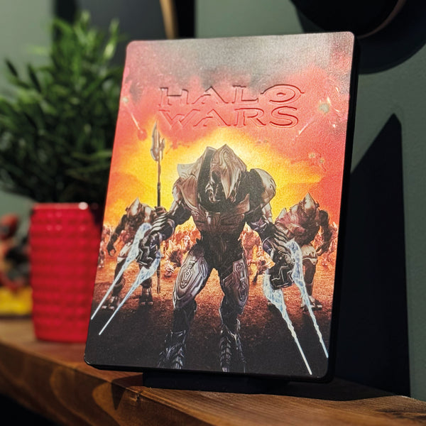 MagStand - Steelbook Desk/Shelf Display