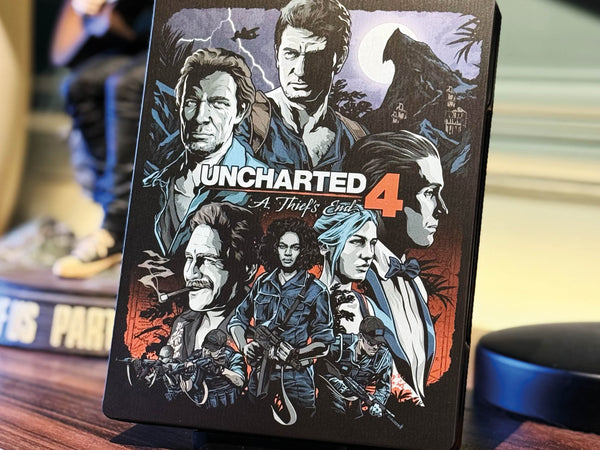 MagStand - Steelbook Desk/Shelf Display