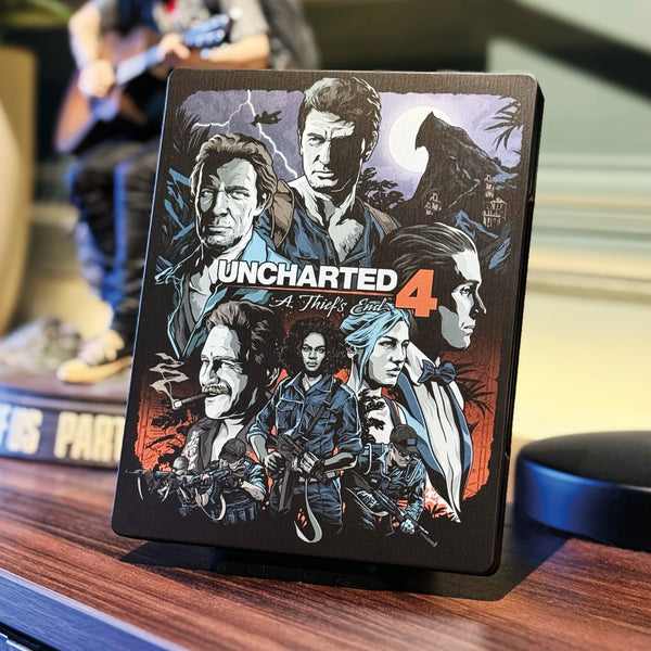 MagStand - Steelbook Desk/Shelf Display