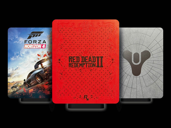 MagStand - Steelbook Desk/Shelf Display